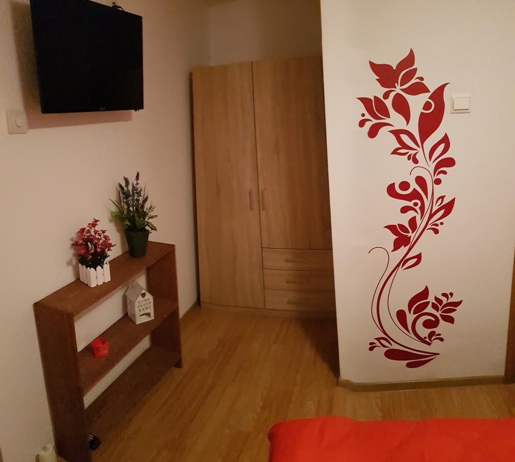 My Place - Cozy Rooms Sibiu Ngoại thất bức ảnh