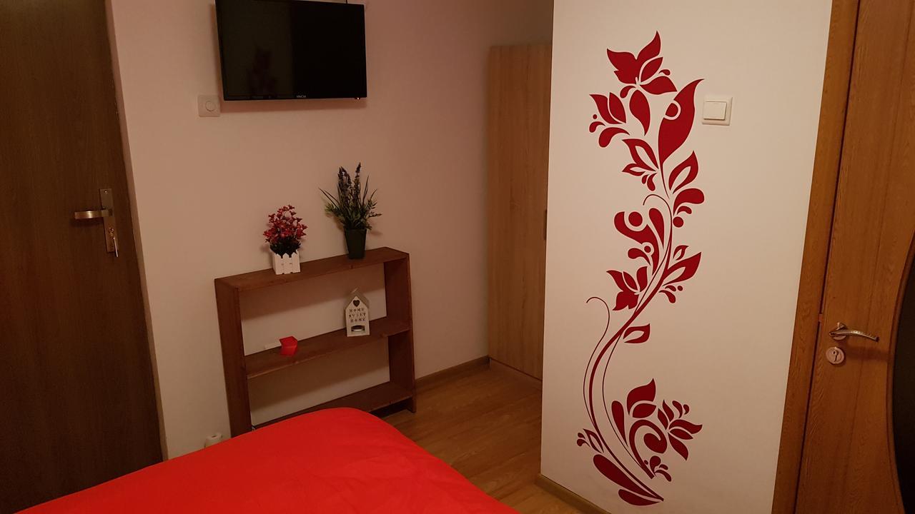 My Place - Cozy Rooms Sibiu Ngoại thất bức ảnh