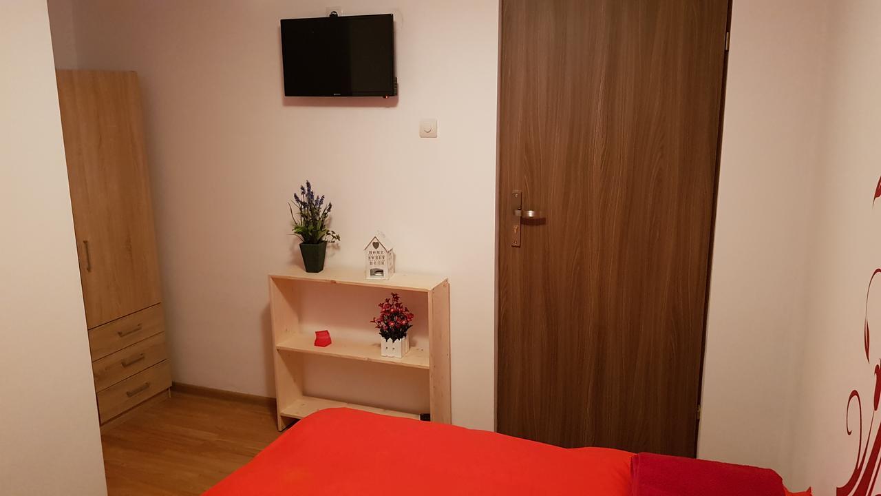 My Place - Cozy Rooms Sibiu Ngoại thất bức ảnh