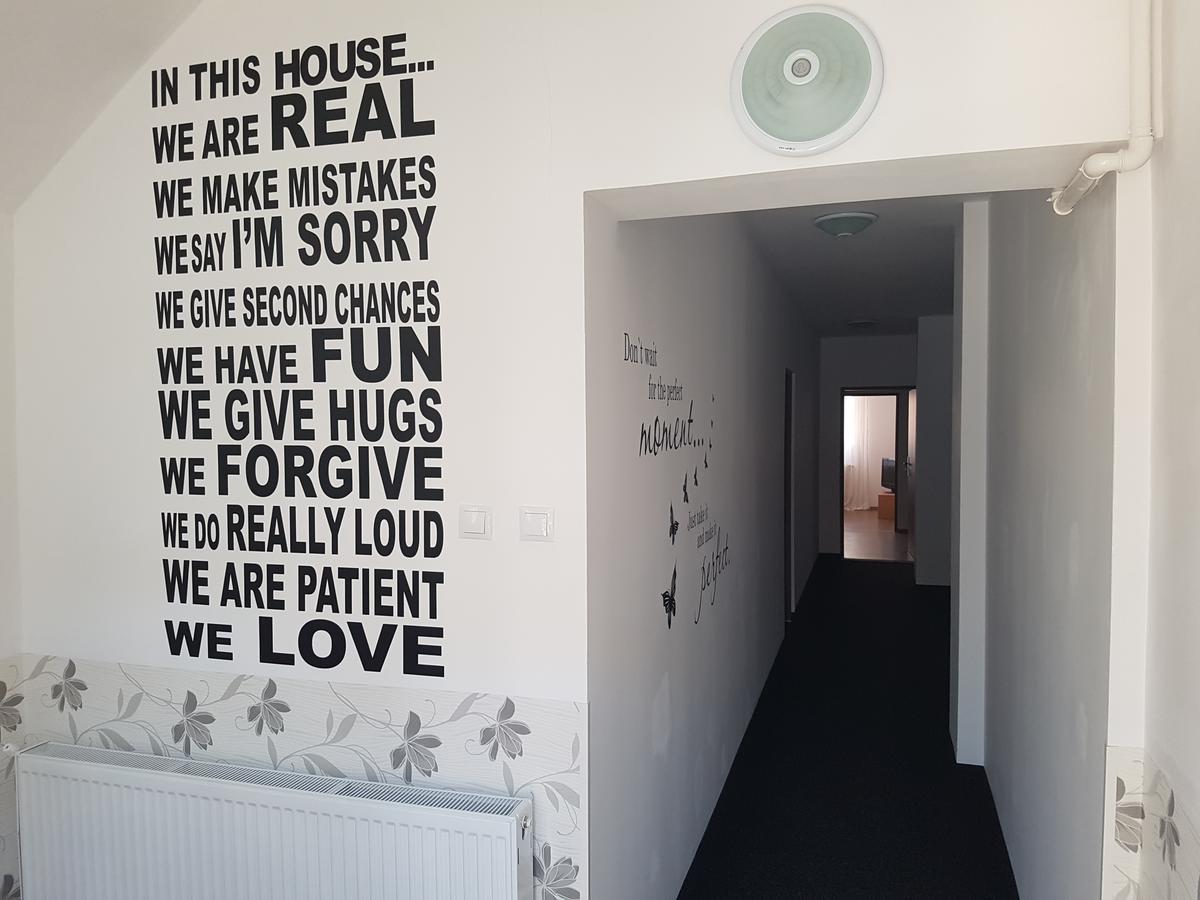 My Place - Cozy Rooms Sibiu Ngoại thất bức ảnh